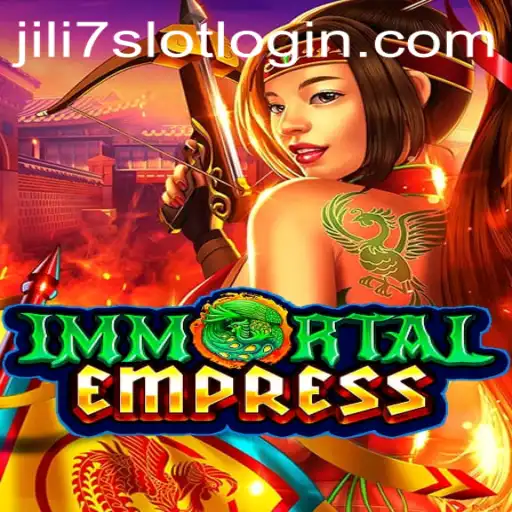 ImmortalEmpress: A Deep Dive into the Enigmatic World of JILI7.COM's Latest Game