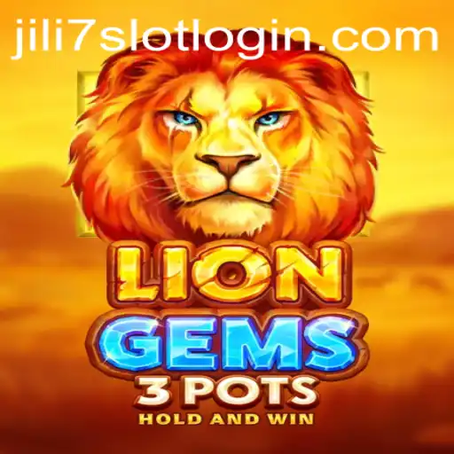 Discover the Exciting World of LionGems3pots: A New Era in Gaming at JILI7.COM